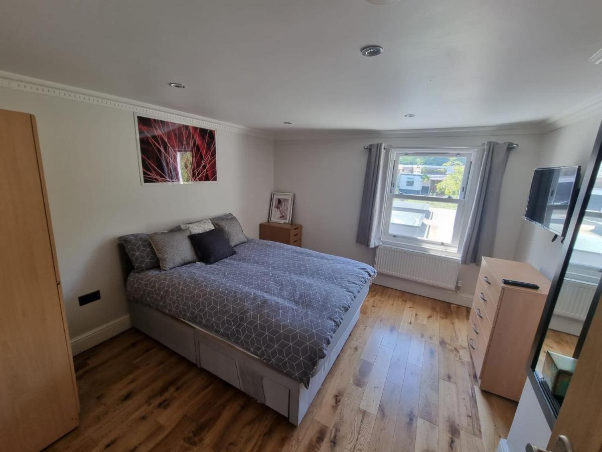 Tulse Hill Luxury Cosy Rooms Londres Exterior foto