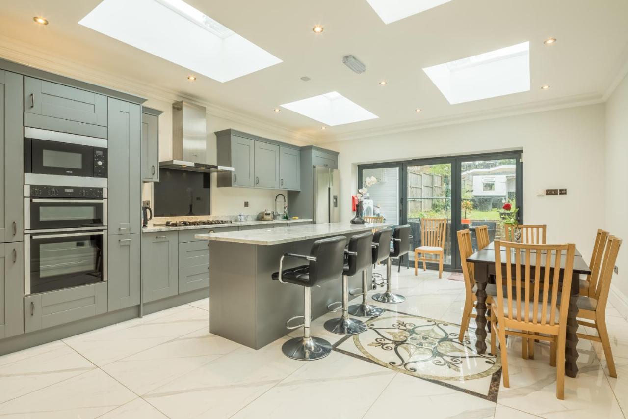 Tulse Hill Luxury Cosy Rooms Londres Exterior foto