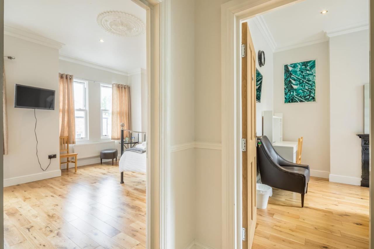 Tulse Hill Luxury Cosy Rooms Londres Exterior foto