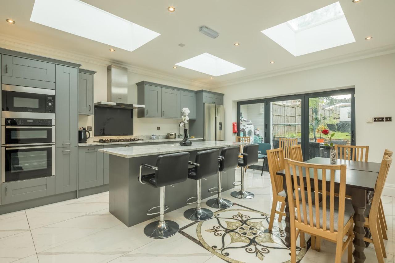 Tulse Hill Luxury Cosy Rooms Londres Exterior foto