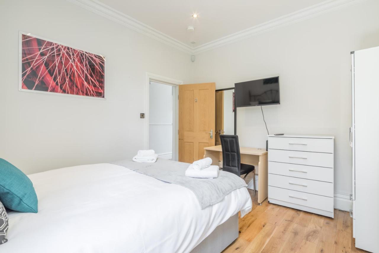 Tulse Hill Luxury Cosy Rooms Londres Exterior foto