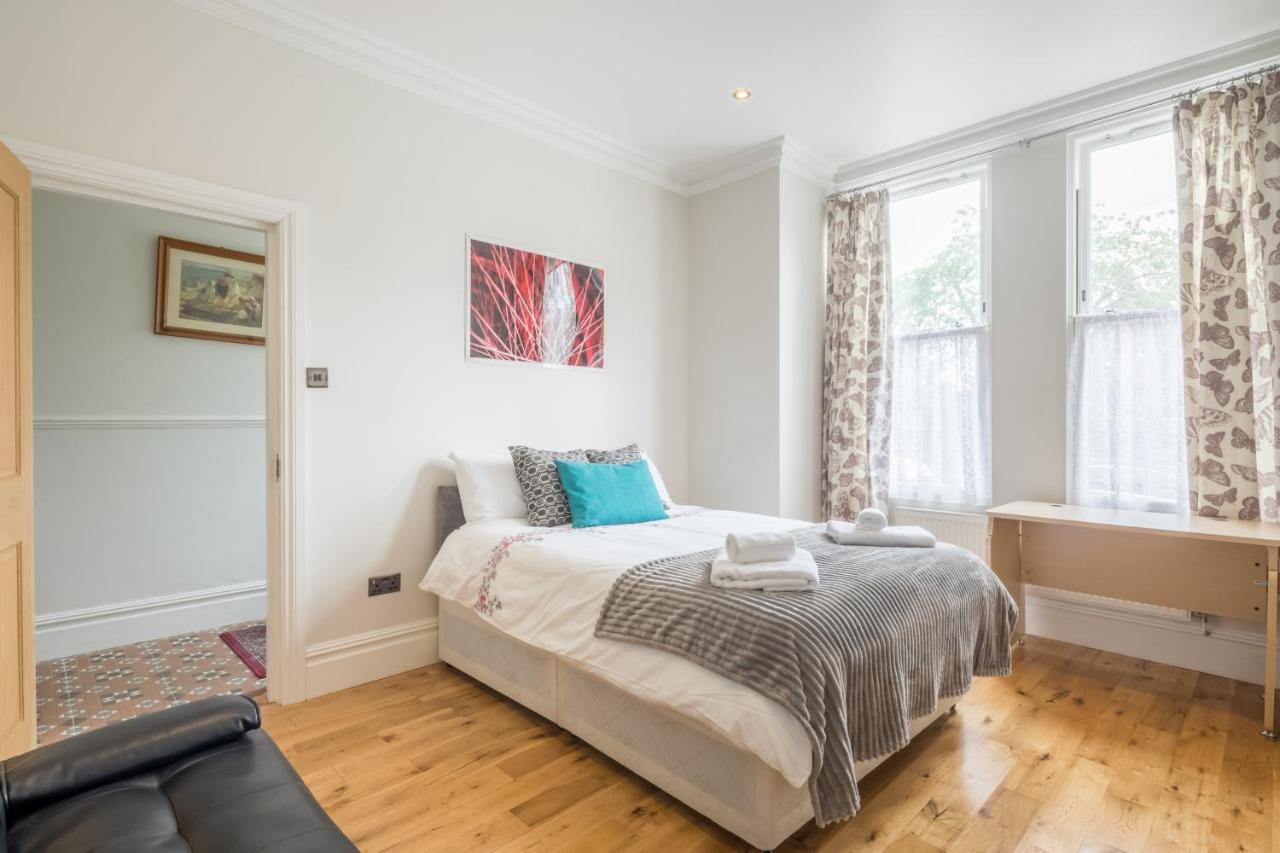 Tulse Hill Luxury Cosy Rooms Londres Exterior foto