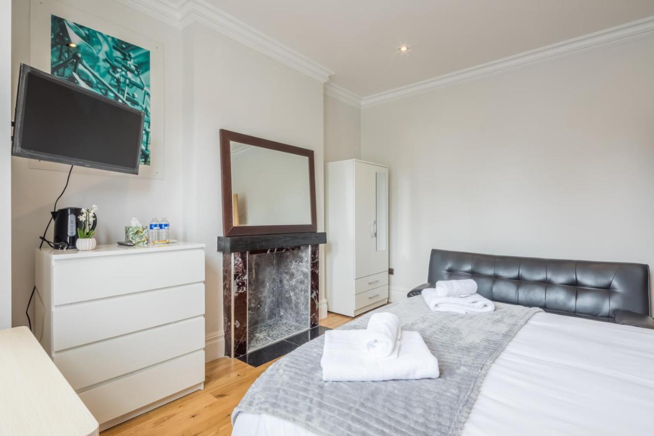 Tulse Hill Luxury Cosy Rooms Londres Exterior foto