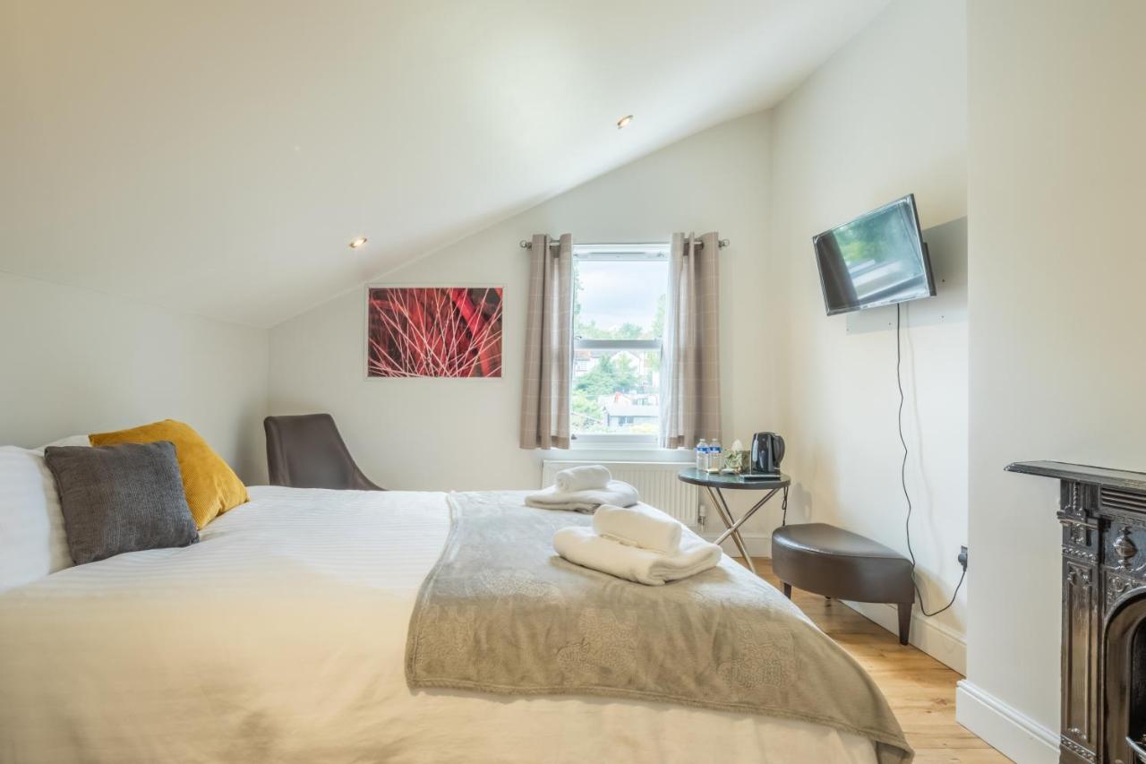 Tulse Hill Luxury Cosy Rooms Londres Exterior foto