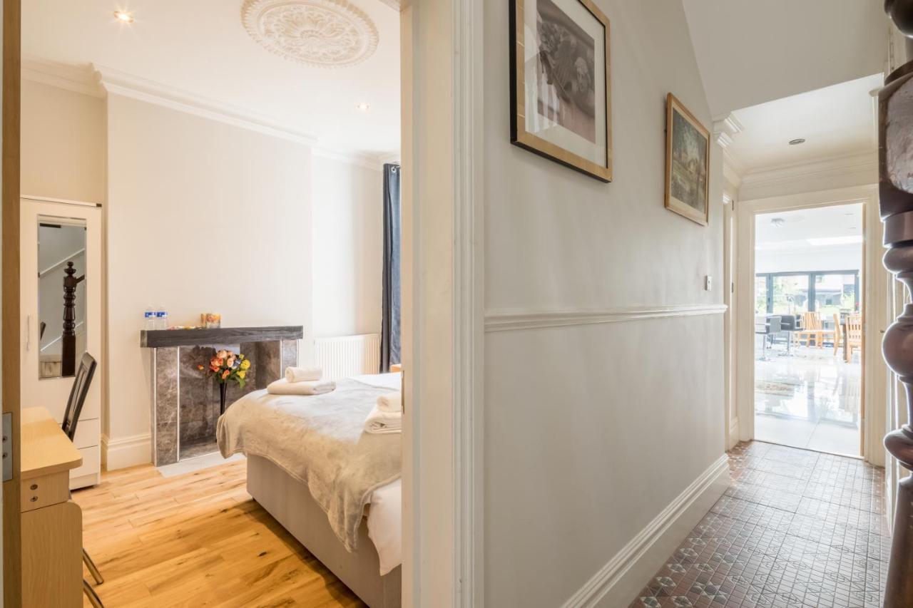 Tulse Hill Luxury Cosy Rooms Londres Exterior foto