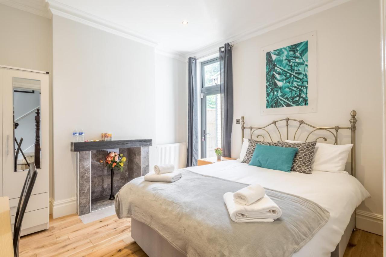 Tulse Hill Luxury Cosy Rooms Londres Exterior foto