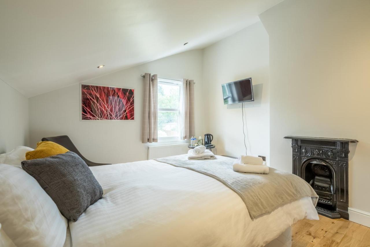 Tulse Hill Luxury Cosy Rooms Londres Exterior foto