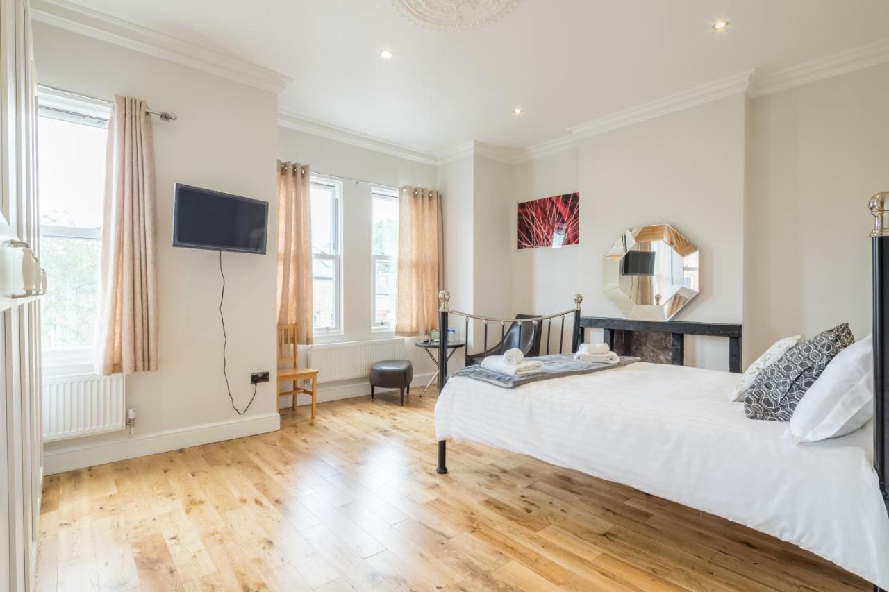 Tulse Hill Luxury Cosy Rooms Londres Exterior foto