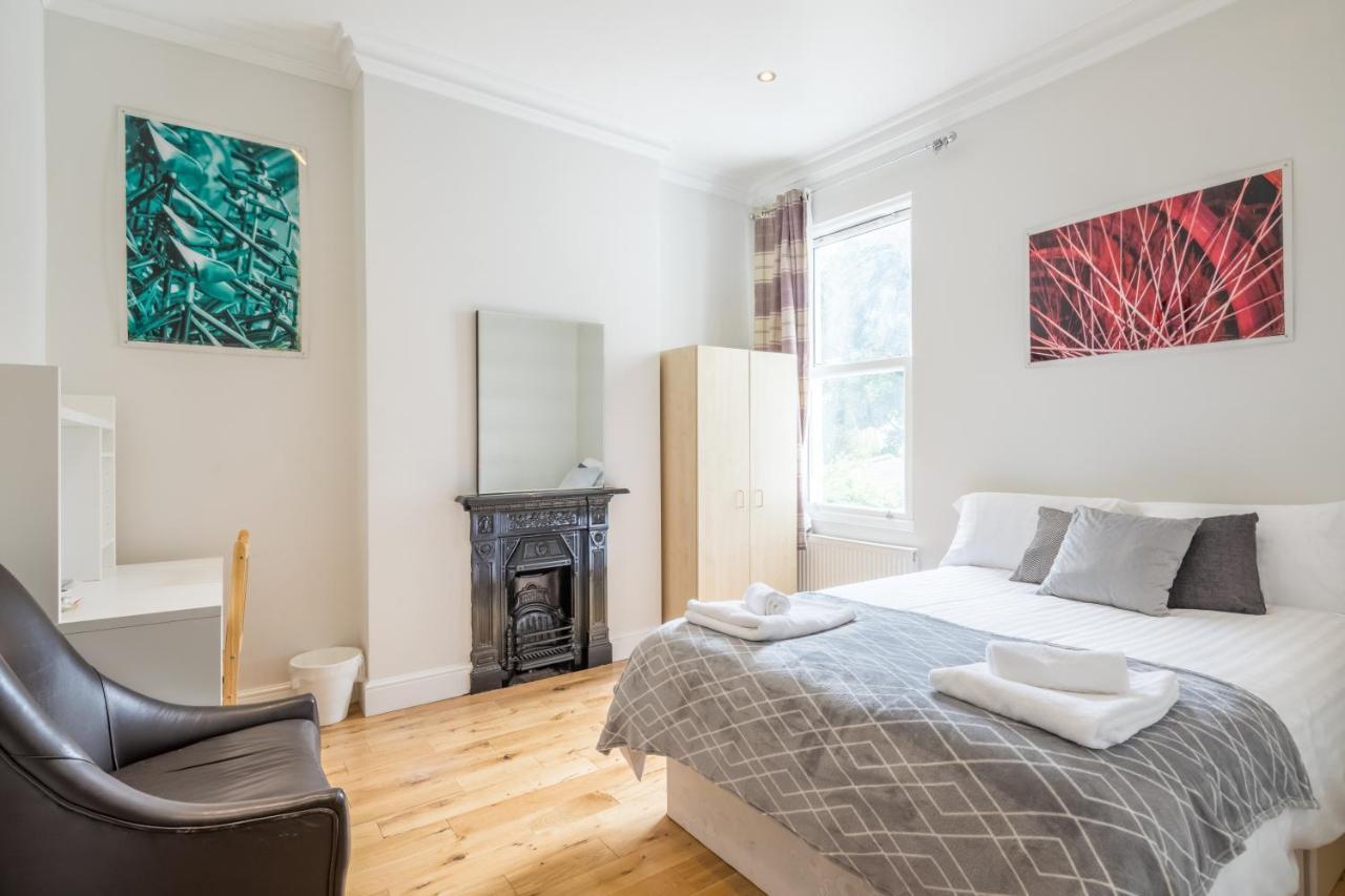 Tulse Hill Luxury Cosy Rooms Londres Exterior foto