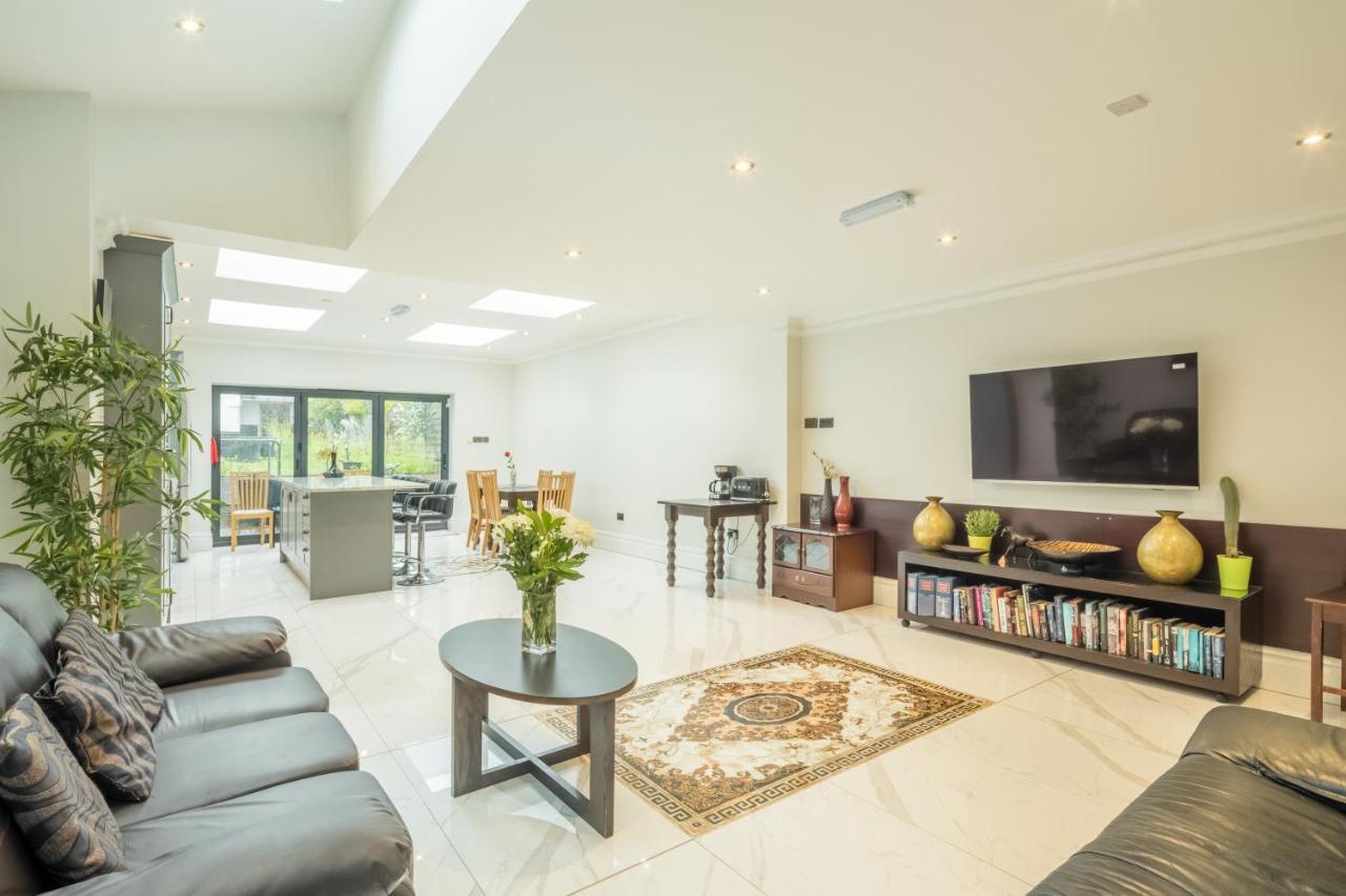 Tulse Hill Luxury Cosy Rooms Londres Exterior foto