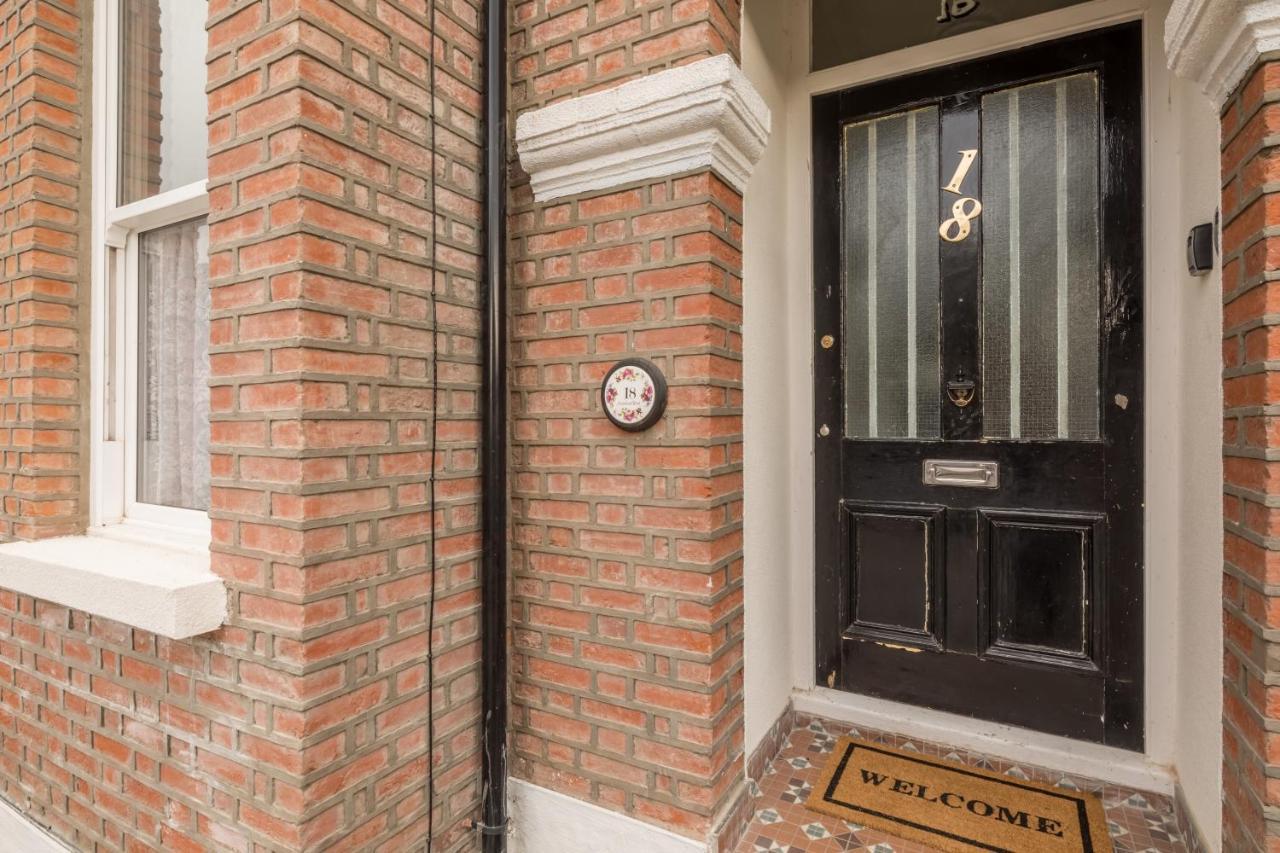 Tulse Hill Luxury Cosy Rooms Londres Exterior foto
