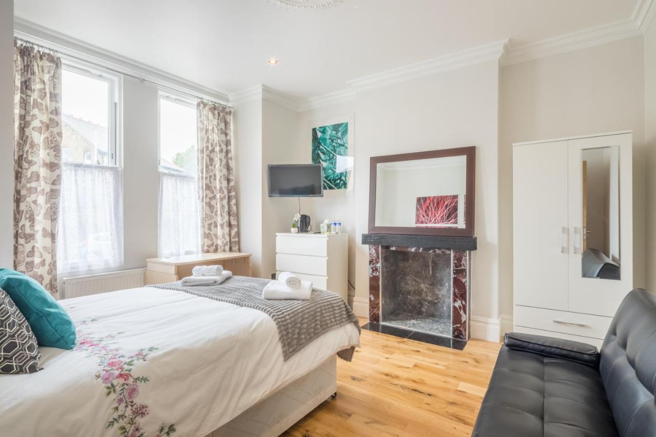 Tulse Hill Luxury Cosy Rooms Londres Exterior foto