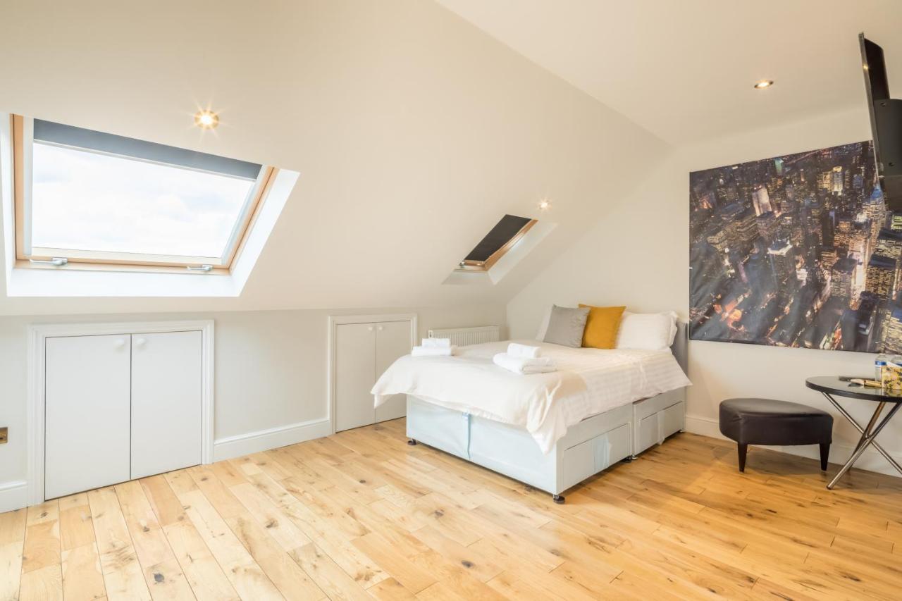 Tulse Hill Luxury Cosy Rooms Londres Exterior foto