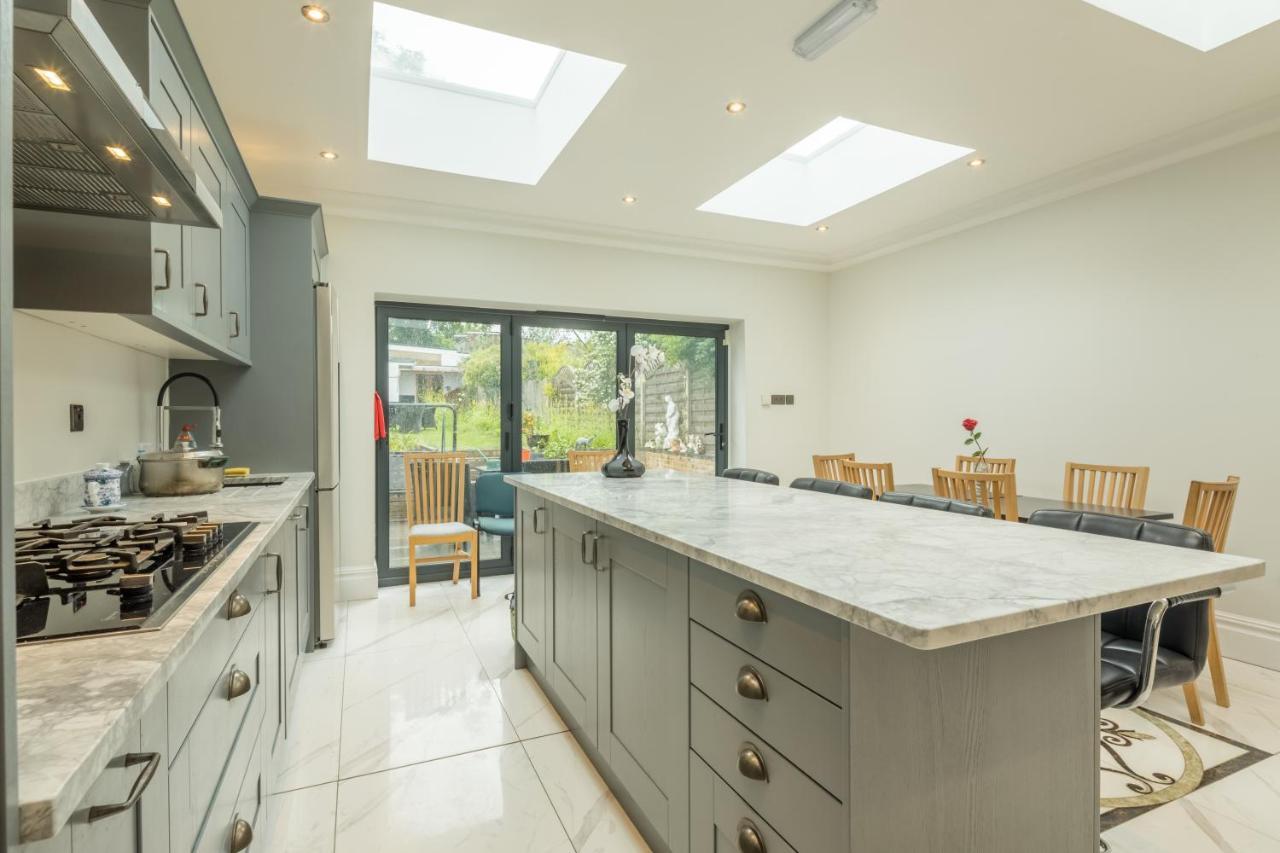 Tulse Hill Luxury Cosy Rooms Londres Exterior foto