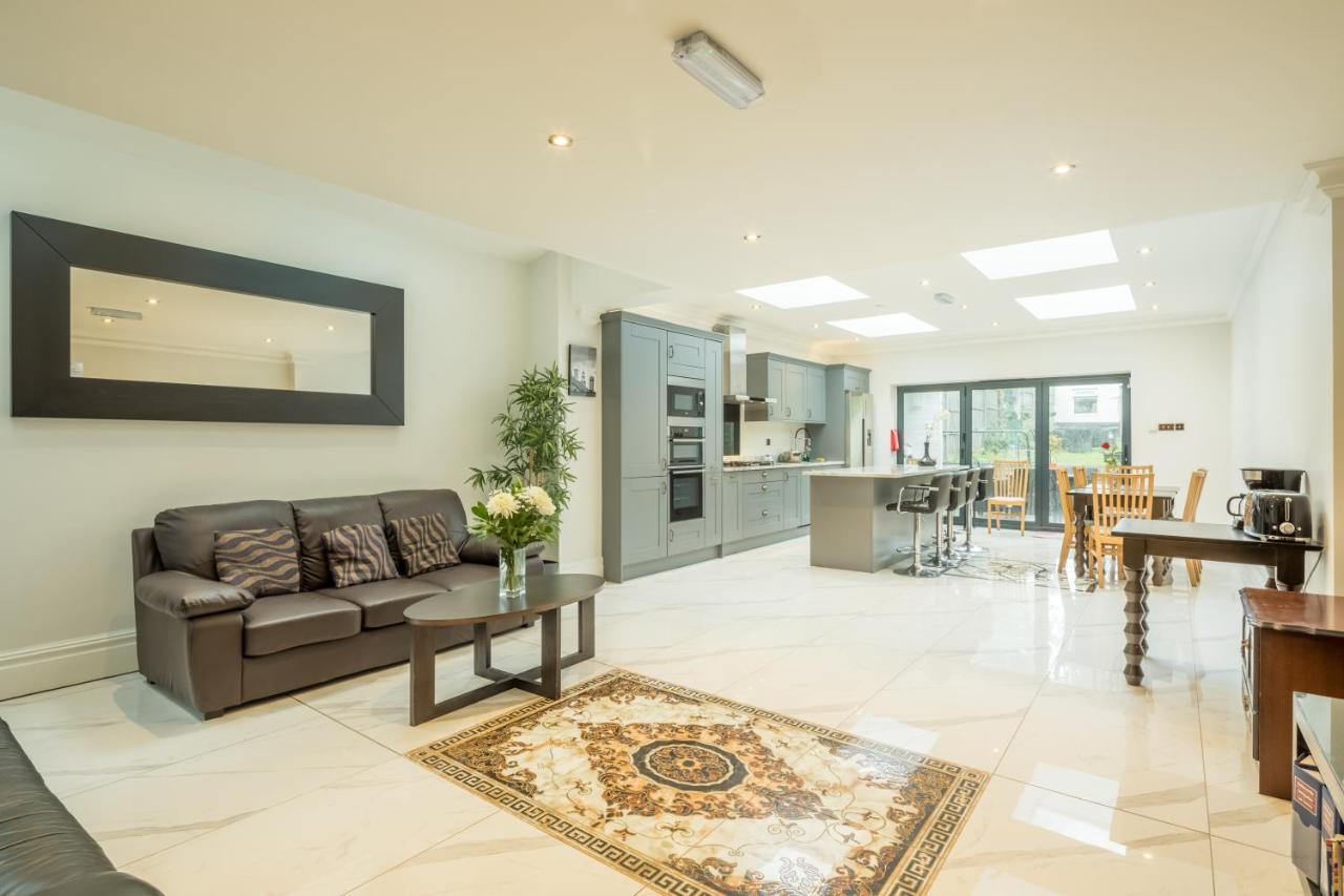 Tulse Hill Luxury Cosy Rooms Londres Exterior foto