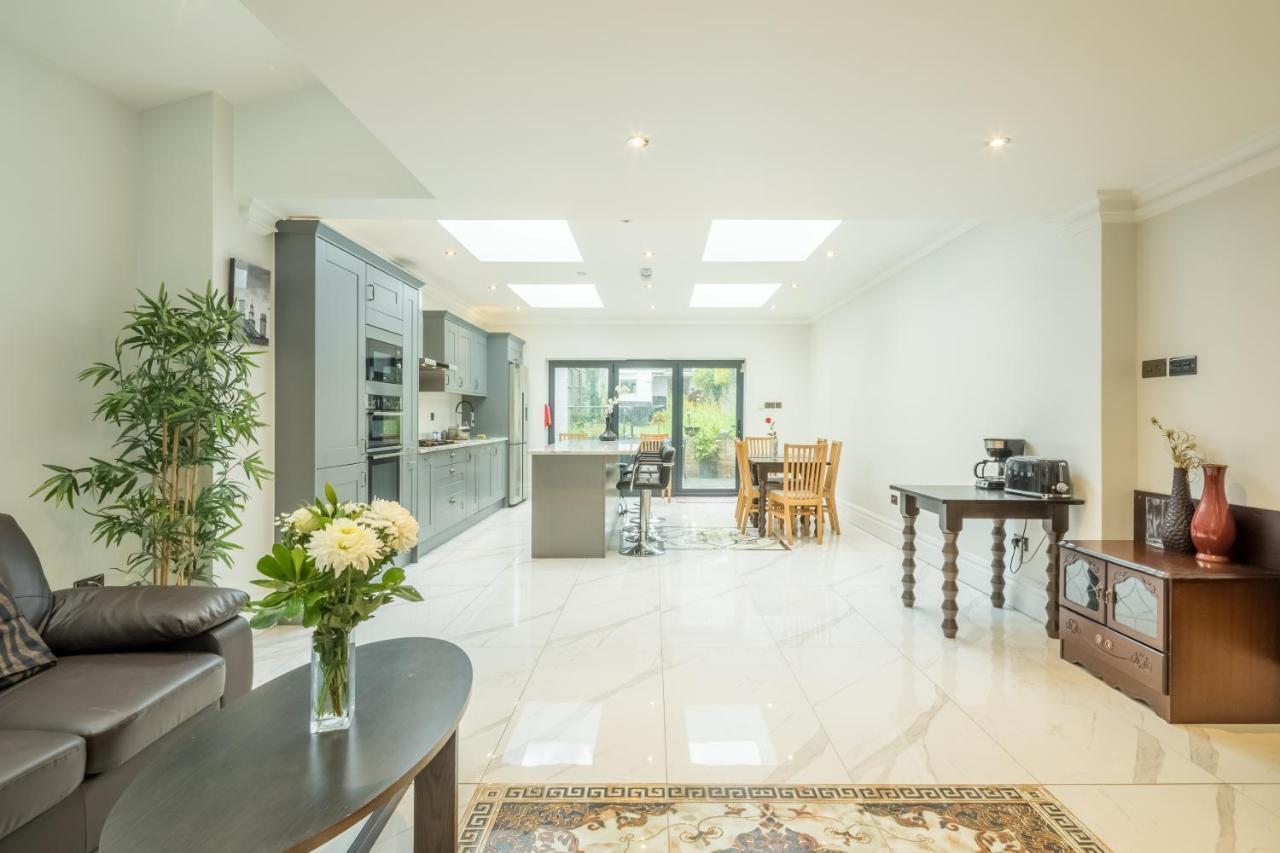 Tulse Hill Luxury Cosy Rooms Londres Exterior foto